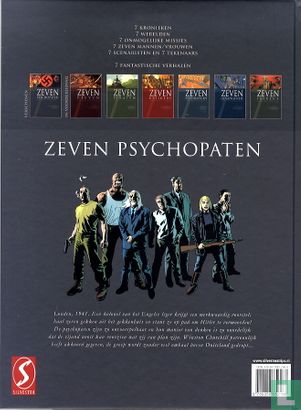 Zeven psychopaten - Afbeelding 2