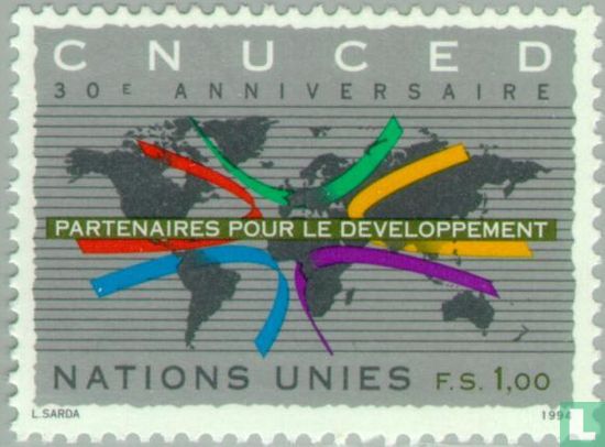 30 years of UNCTAD