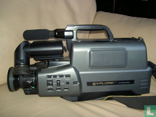 Videocamera Philips Explorer - Image 1