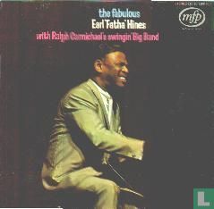 The Fabulous Earl Fatha Hines with Ralph Carmichael’s swingin’ Big Band - Image 1