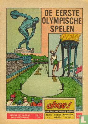 De eerste Olympische Spelen - Image 1