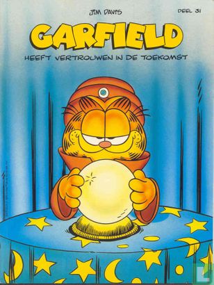 Garfield heeft vertrouwen in de toekomst - Image 1