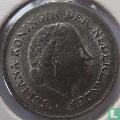 Nederland 10 cent 1964 - Afbeelding 2