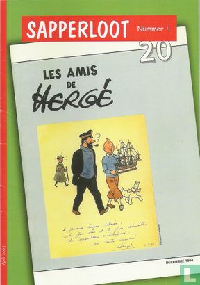 Sapperloot 4: Les amis de Hergé - Bild 1