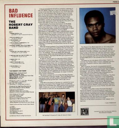 Bad influence - Image 2