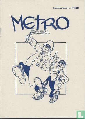 Metro [D.A.V.I.D.] - Afbeelding 3