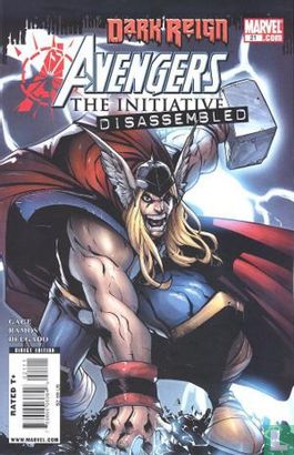 Avengers: The Initiative - Disassembled (Part 1) - Image 1