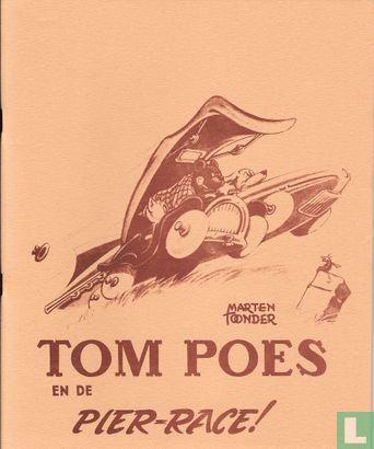 Tom Poes en de Pier-race! - Image 1
