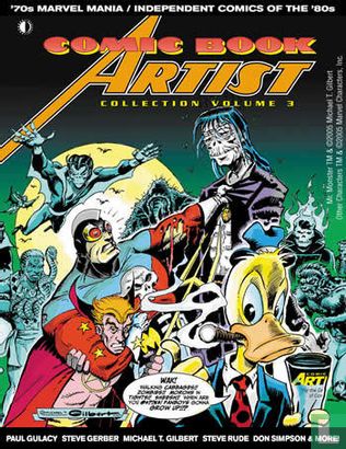 Comic Book Artist Collection 3 - Bild 1