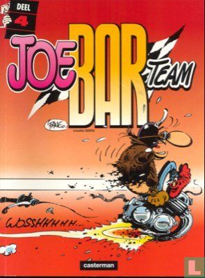 Joe Bar Team 4 - Image 1