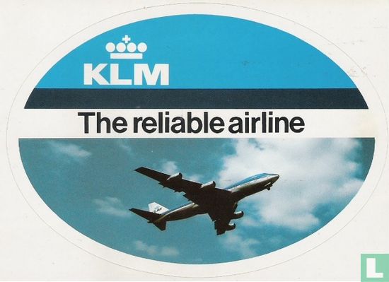 KLM - The reliable airline (01)