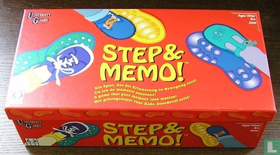 Step & Memo - Afbeelding 3