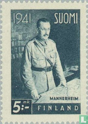 Marshal Mannerheim