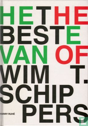 Het beste van/The best of Wim T. Schippers - Afbeelding 1
