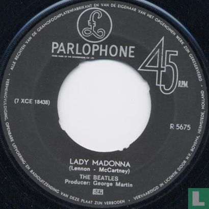 Lady Madonna - Image 3