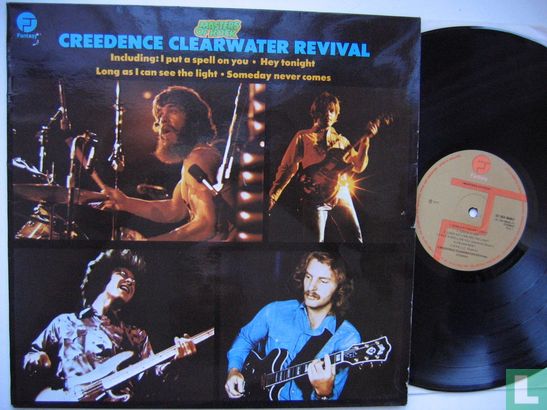 Creedence Clearwater Revival - Bild 1
