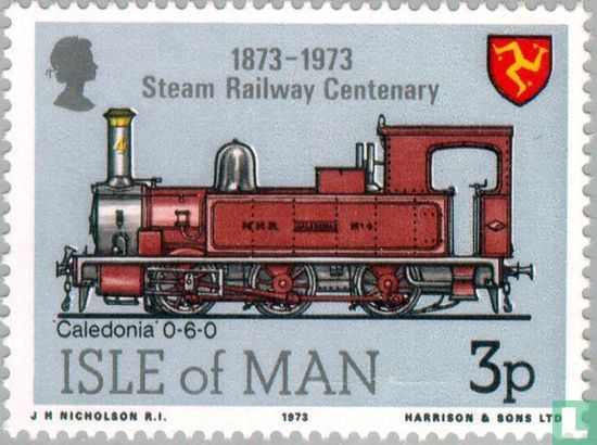 Chemins de fer 1873-1973