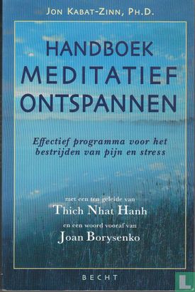 Handboek Meditatief Ontspannen - Image 1