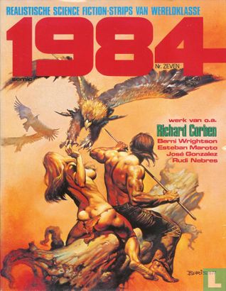 1984 zeven - Image 1