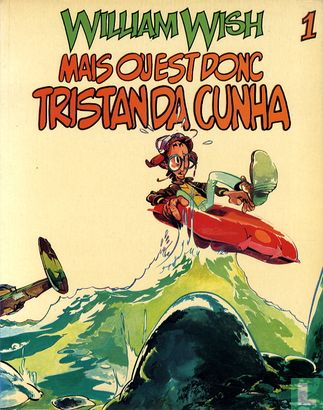 Mais ou est donc Tristan da Cunha - Afbeelding 1