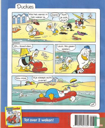 Donald Duck junior 3 - Image 2