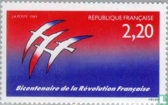 200 jaar Franse revolutie