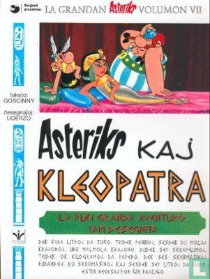 Asteriks kaj Kleopatra - Afbeelding 1
