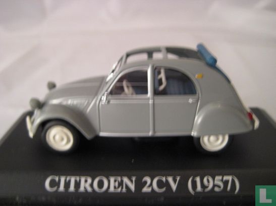 Citroën 2CV - Bild 2