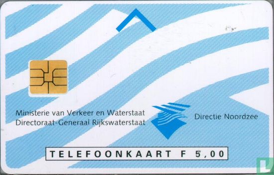 Rijkswaterstaat, directie Noordzee - Afbeelding 1