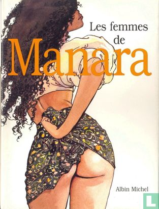 Les femmes de Manara - Afbeelding 1