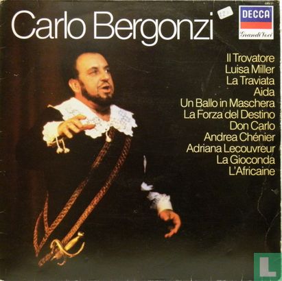 Carlo Bergonzi - Afbeelding 1