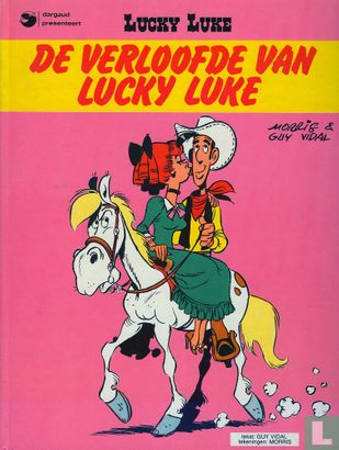 De verloofde van Lucky Luke - Image 1