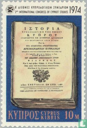 Kongress der zyprischen Studies