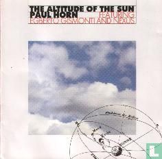 The Altitude Of The Sun  - Image 1