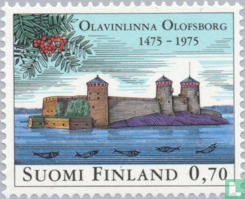 Fort Olavinlinna