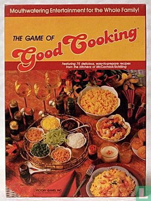 Game of good cooking - Image 1
