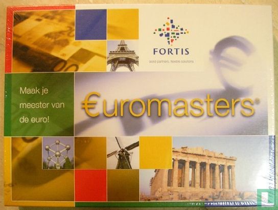 Euromasters (Fortis) - Afbeelding 1