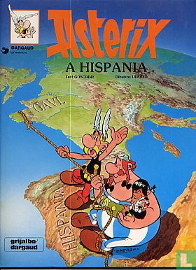 Asterix a Hispania - Afbeelding 1