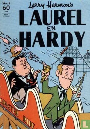 Laurel en Hardy nr. 3 - Image 1