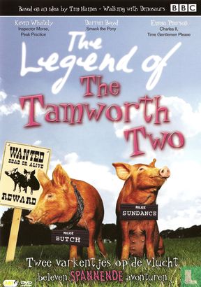 The Legend of The Tamworth Two - Afbeelding 1
