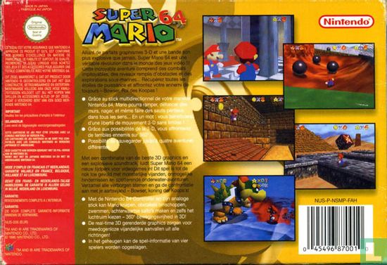 Super Mario 64 - Bild 2