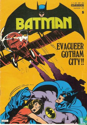 Batman Classics 78 - Image 1