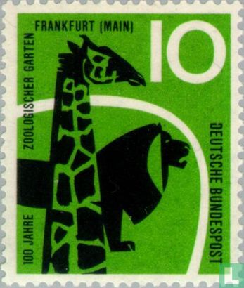Zoo Frankfurt/Main, 100 Jahre
