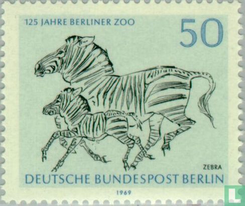 Zoo Berlin 1844-1969