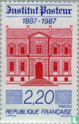100 years Pasteur Institute