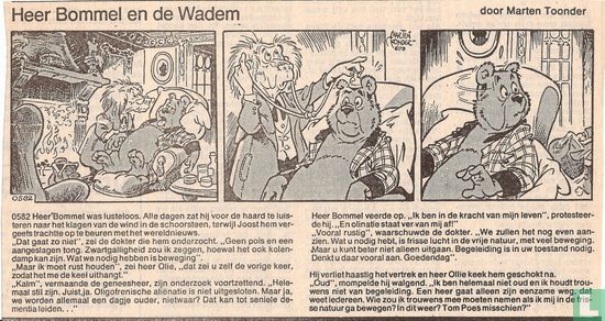 Heer Bommel en de Wadem - Image 1