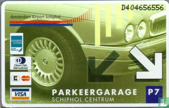 Parkeergarage P7 Schiphol Centrum - Image 2