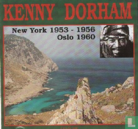 Kenny Dorham New York 1953-1956, Oslo 1960  - Image 1