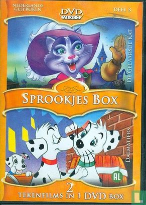 Sprookjesbox - Afbeelding 1
