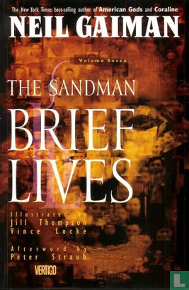 The Sandman Brief lives - Afbeelding 1